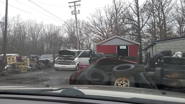 Bill Johnson's Auto Wrecking