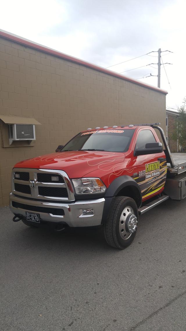 Lawrence Towing Llc, Indianapolis, Indiana