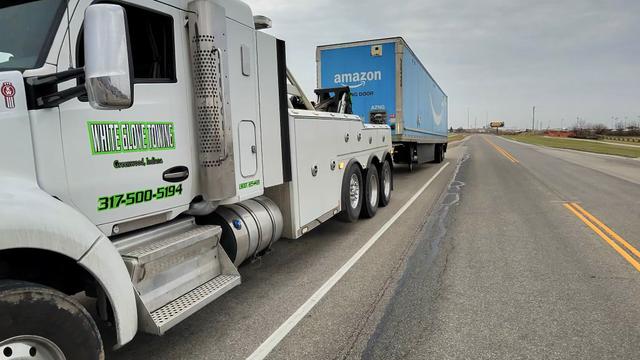 White Glove Towing Service Greenwood Tow Truck First And Fastest