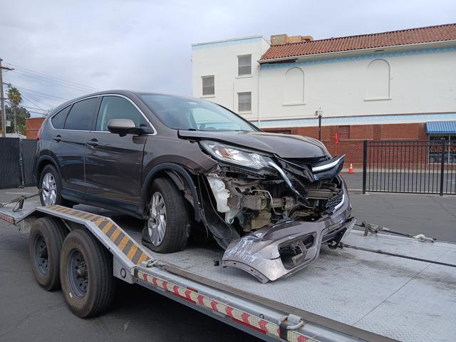 Maury's Towing Service, Sacramento, California