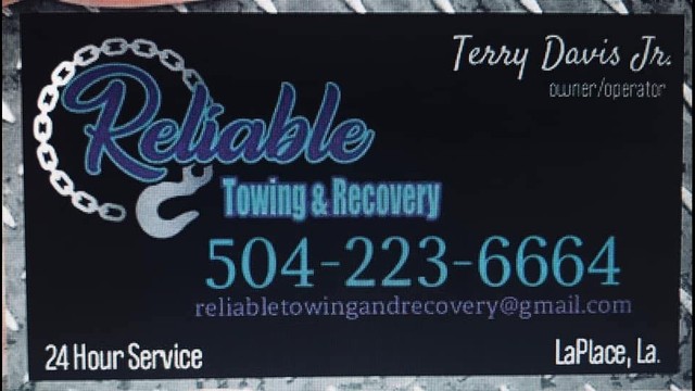 Reliable Towing and Recovery