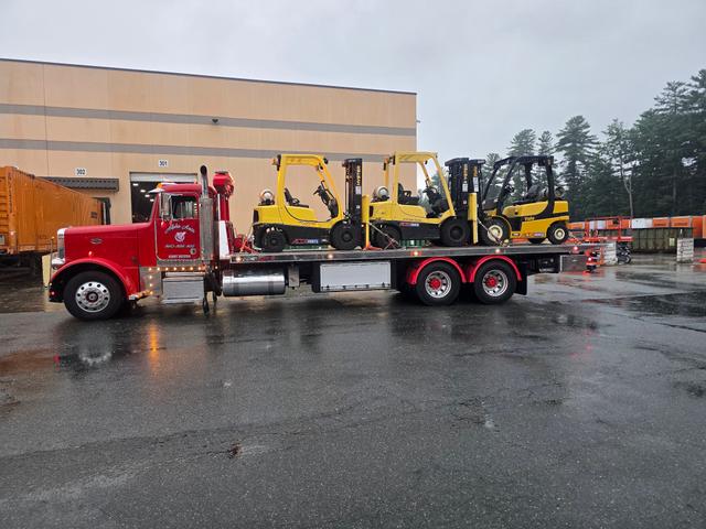Alpha Auto Towing, Middletown, Connecticut