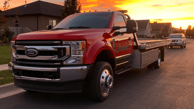 Judd's Towing & Recovery