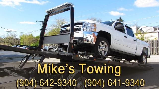 Mike's Towing Jacksonville, Jacksonville, Florida