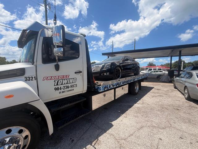 Paradise Towing & Transportation, Jacksonville, Florida