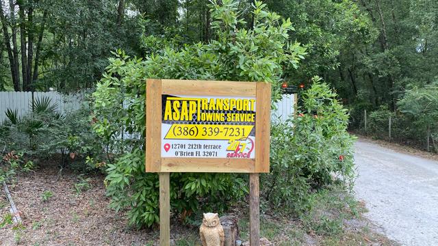 Asap Transport Towing Service & Cash For Junk Cars, O'Brien, Florida