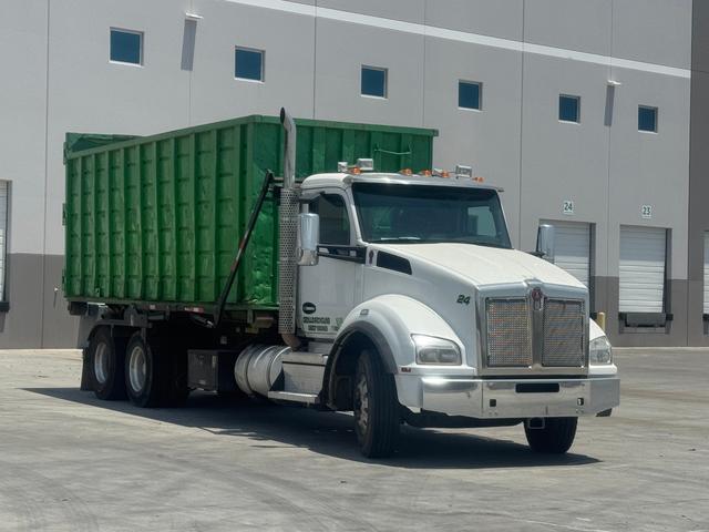 Cedillo recycling, Phoenix, Arizona