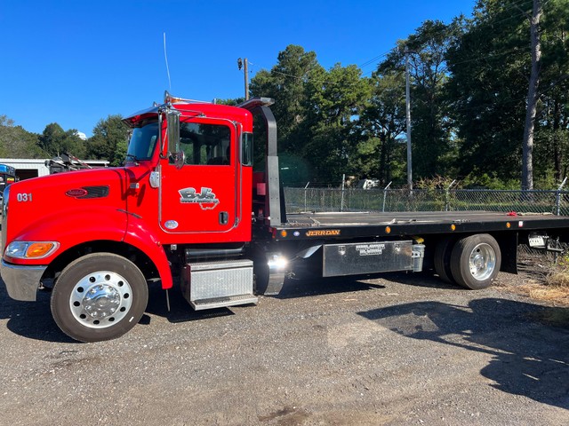 BJ's Towing & Recovery, LLC