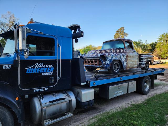 Athens Wrecker Service, Athens, Texas