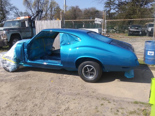 Passwaters towing