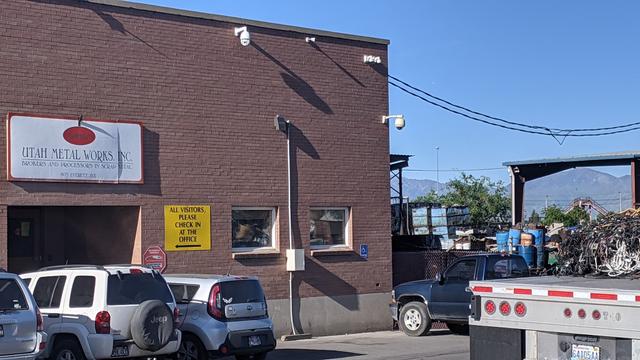 Utah Metal Works, Salt Lake City, Utah
