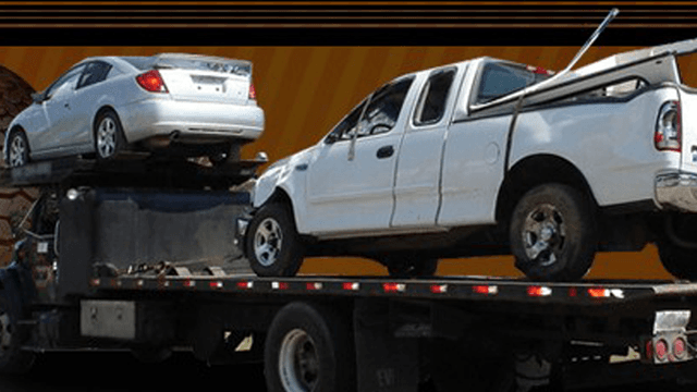 Damons Junk Car & Truck Removal, East Bridgewater, Massachusetts