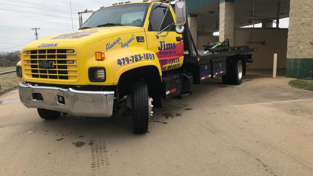 Jim's Discount Towing / Wrecker Services, Fort Smith, Arkansas