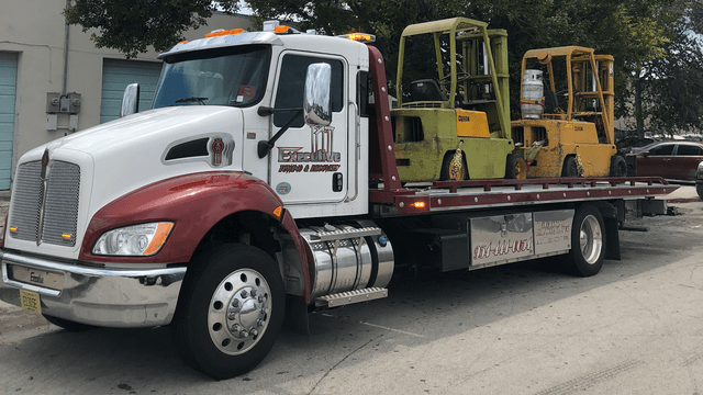 Executive Towing And Recovery, Hollywood, Florida