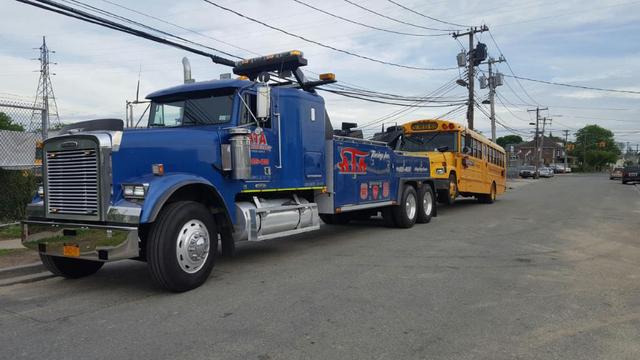 ATA Towing Inc, Brooklyn, New York