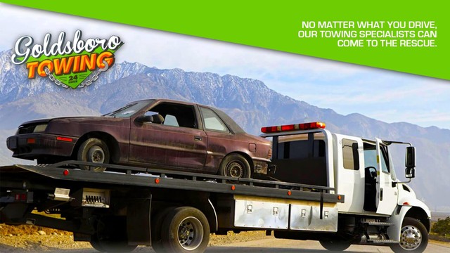 Goldsboro Towing, recovery