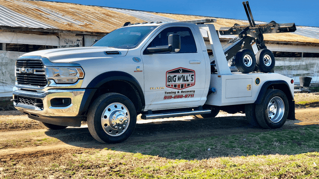 Big Will's Towing & Recovery, LLC