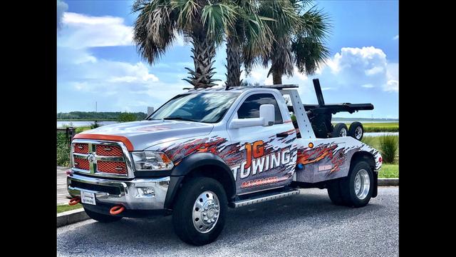 JG Towing Sc, North Charleston, South Carolina
