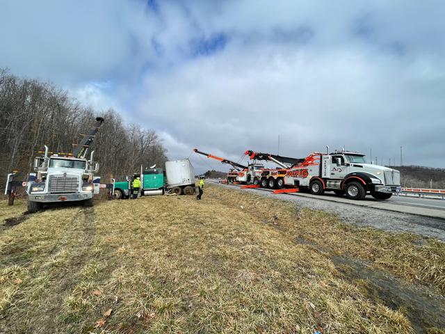 Glen's Towing & Road Service