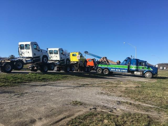 Beverage's Towing & Transport, LLC