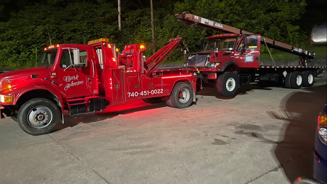 Johnsons Towing & Wrecker Service LLC DBA Mark Johnson’s Towing