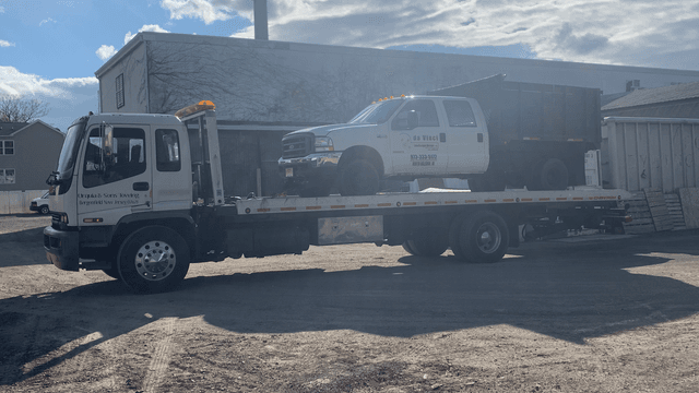 Woodland park towing and Auto Recyling, Woodland Park, New Jersey