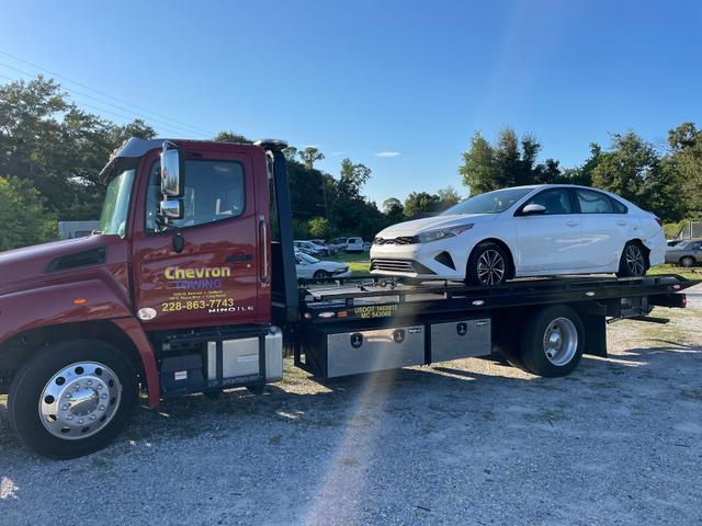 Chevron Towing | We Buy Junk Cars