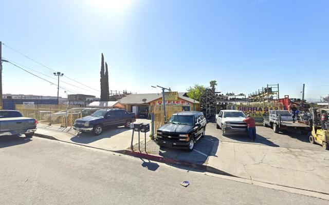 Sierra 2 Truck & Auto, Fontana, California