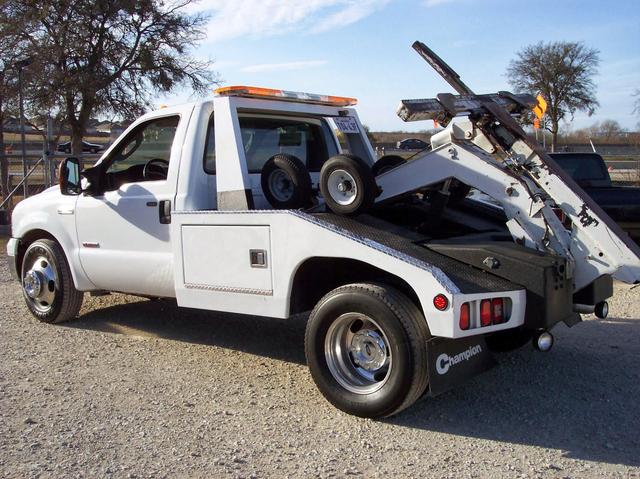 Bullet Towing, Austin, Texas