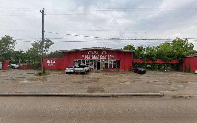 Galo Auto Parts, Houston, Texas