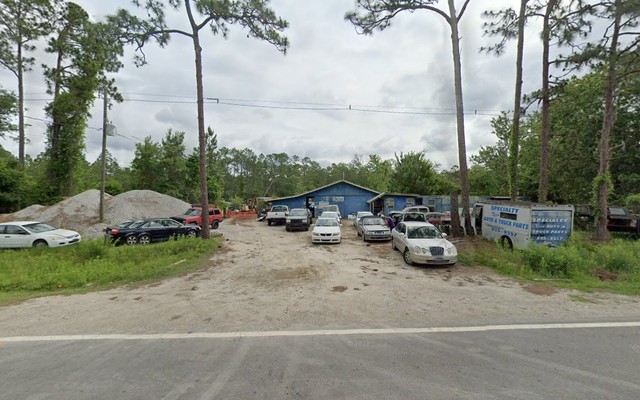 Specialty Auto Parts Inc.