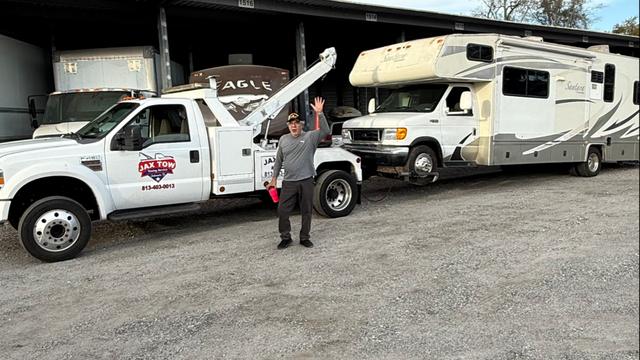 JAX TOW LLC, Jacksonville, Florida