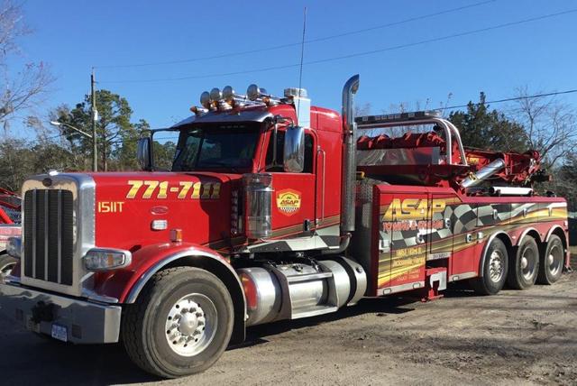 ASAP Towing & Storage, Jacksonville, Florida