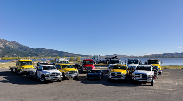 D & S Tow, Inc.