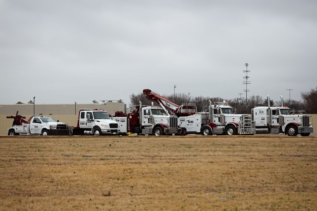 Euless B&B Wrecker Service