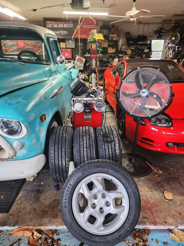 Auto parts, Vero Beach, Florida
