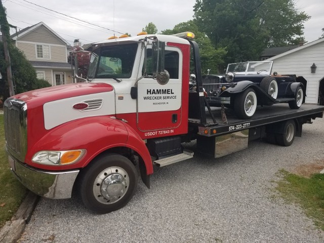 Hammel Wrecker Service, INC.
