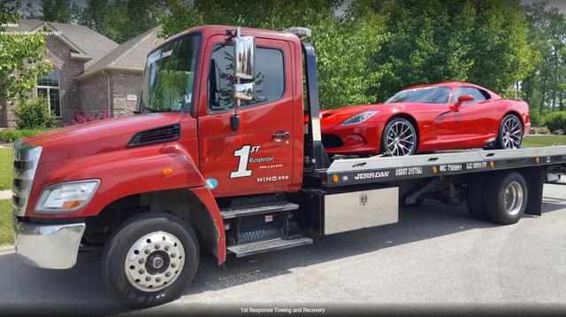 1st Response Towing and Recovery