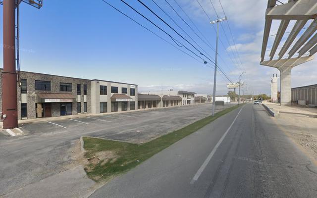 San Antonio Auto Parts Surplus, San Antonio, Texas