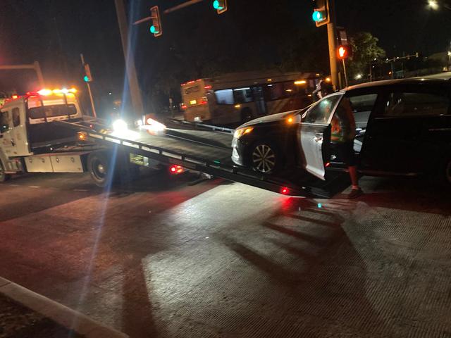 Garcias Towing, San Antonio, Texas