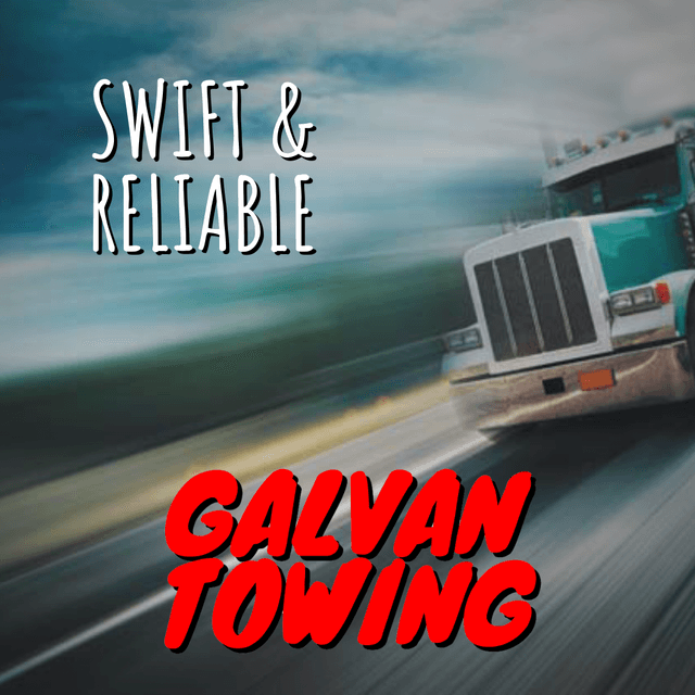 Galvan Towing / JV Towing