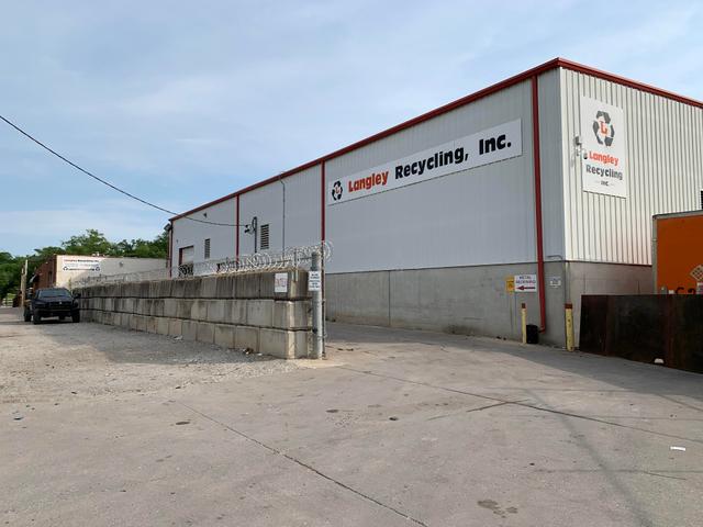 Langley Recycling Inc., North Kansas City, Missouri
