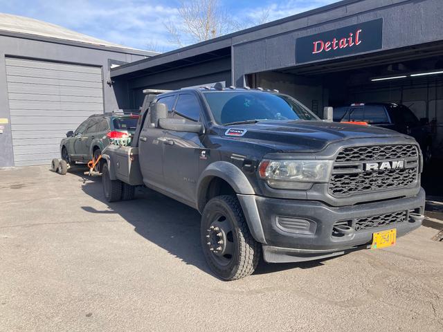 Olmos Towing LLC, Portland, Oregon