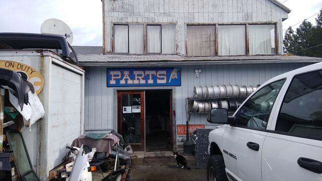 Indian Creek Auto Dismantlers