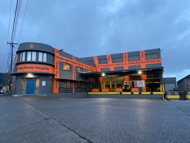 Calbag Metals Company, Portland, Oregon