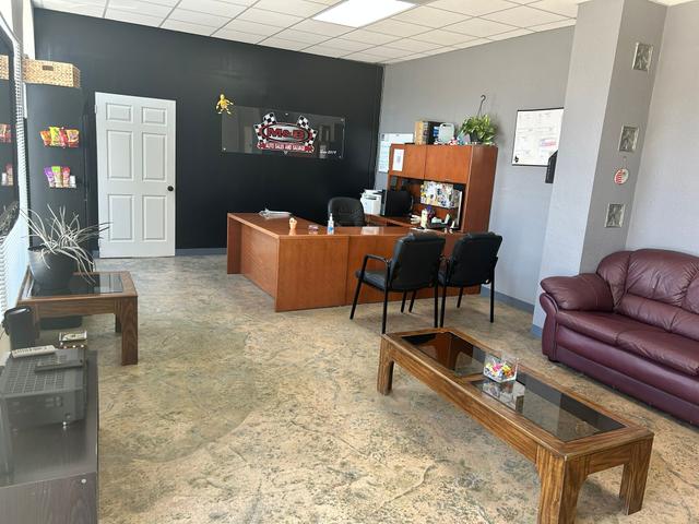 M&B AUTO SALES AND SALVAGE LLC, El Paso, Texas