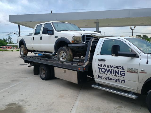 Mike's #1 Towing, Houston, Texas