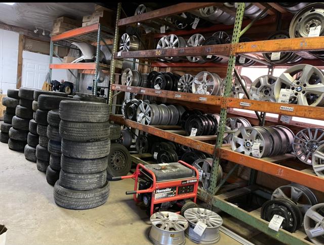 USA AUTO RECYCLING INC, Templeton, Massachusetts