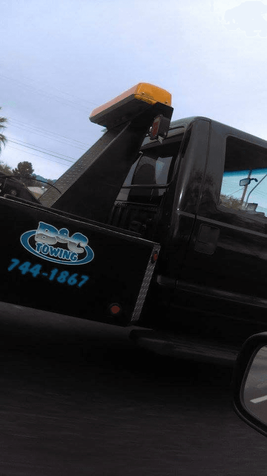 B&C Towing, Corona de Tucson, Arizona
