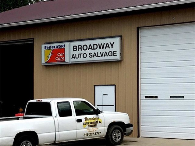 Broadway Auto Salvage & Towing